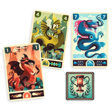 Dragon Deck - Parkette.