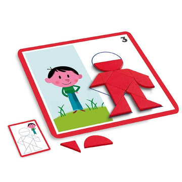 Eduludo Shapes - Parkette.