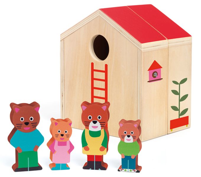 Minihouse - Parkette.
