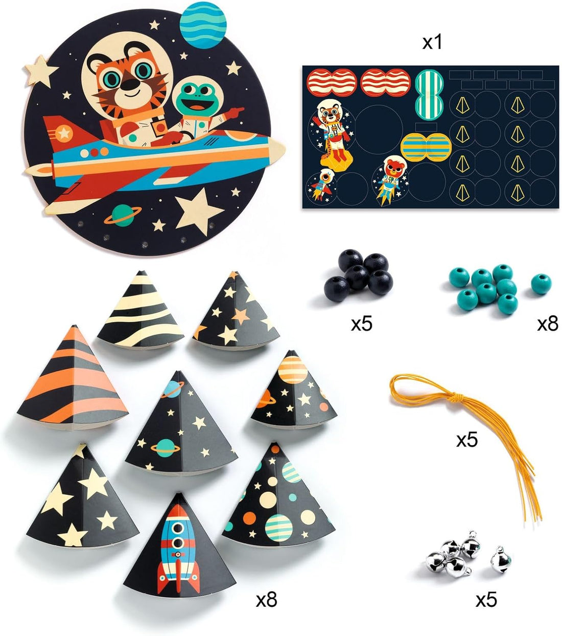 Do It Yourself - Stars Wind Chime