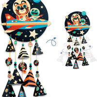 Do It Yourself - Stars Wind Chime