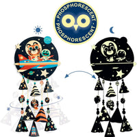 Do It Yourself - Stars Wind Chime