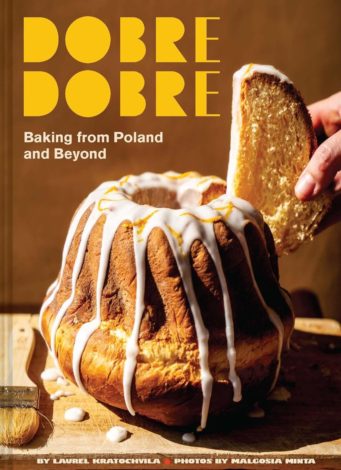Dobre Dobre: Baking from Poland and Beyond - Parkette.