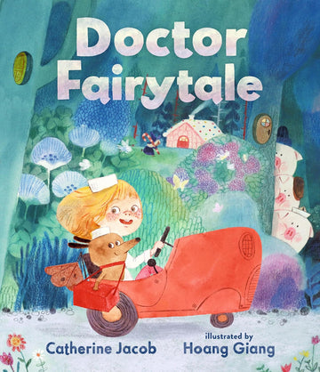 Doctor Fairytale - Parkette.