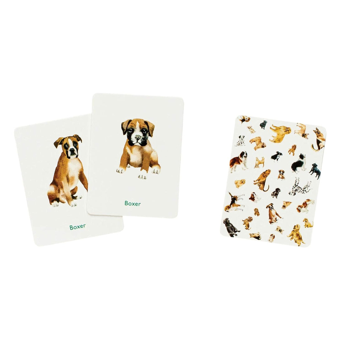 Dogs and Puppies: A Memory Game - Parkette.