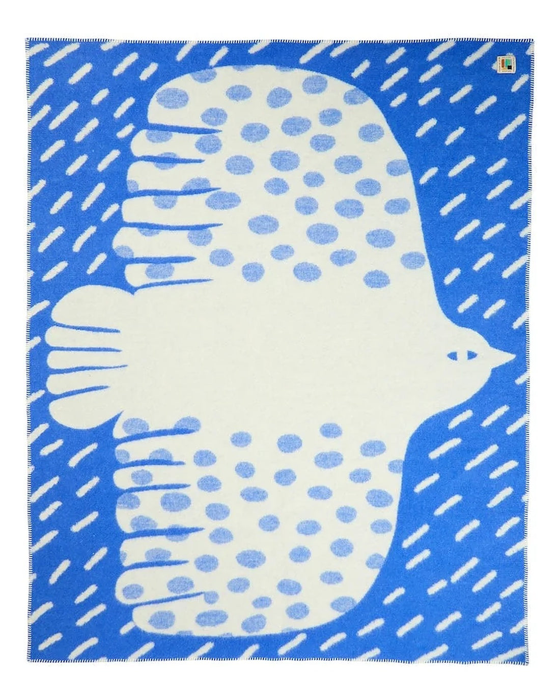 Bluebird Blanket