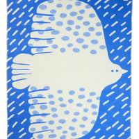 Bluebird Blanket