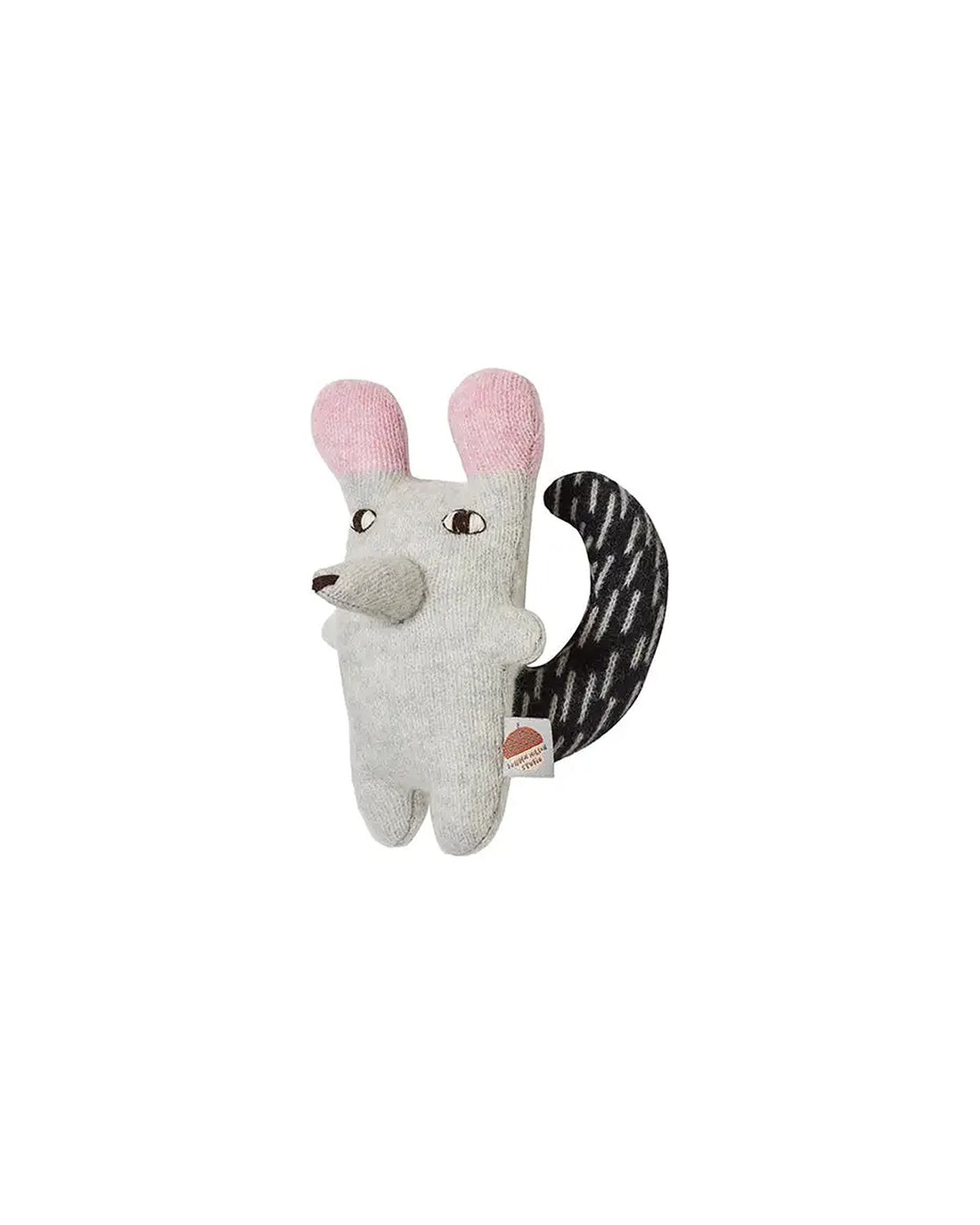 Cilla Chinchilla - Parkette.