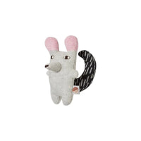 Cilla Chinchilla - Parkette.