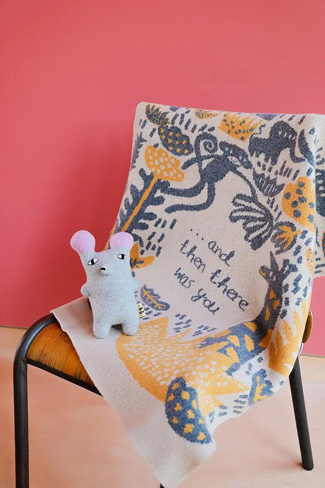 Cilla Chinchilla - Parkette.