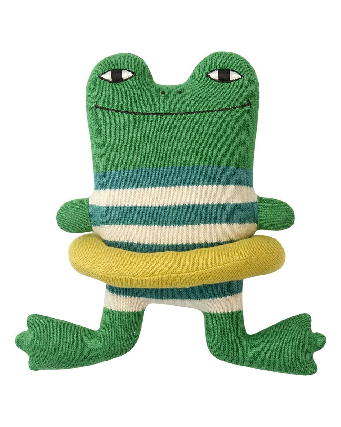 Frederic Frog Cotton Wee One - Parkette.