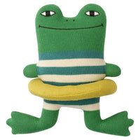 Frederic Frog Cotton Wee One - Parkette.