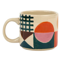 Glypha Mug