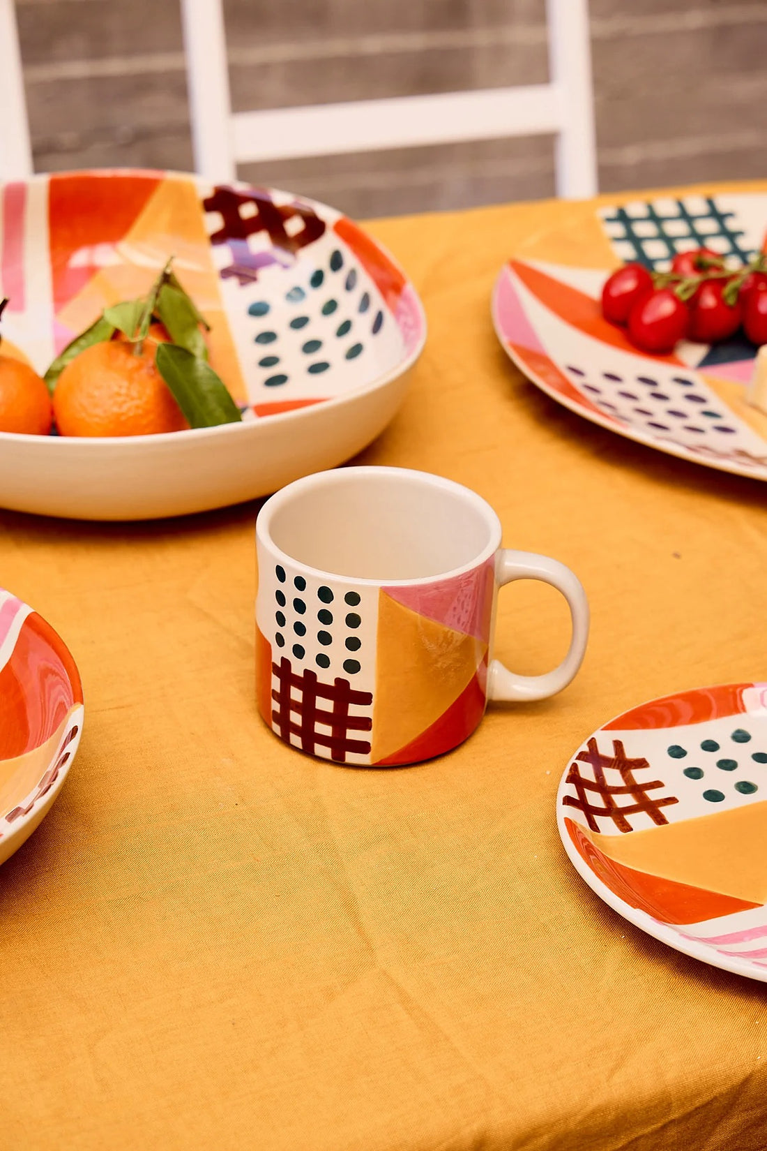 Glypha Mug