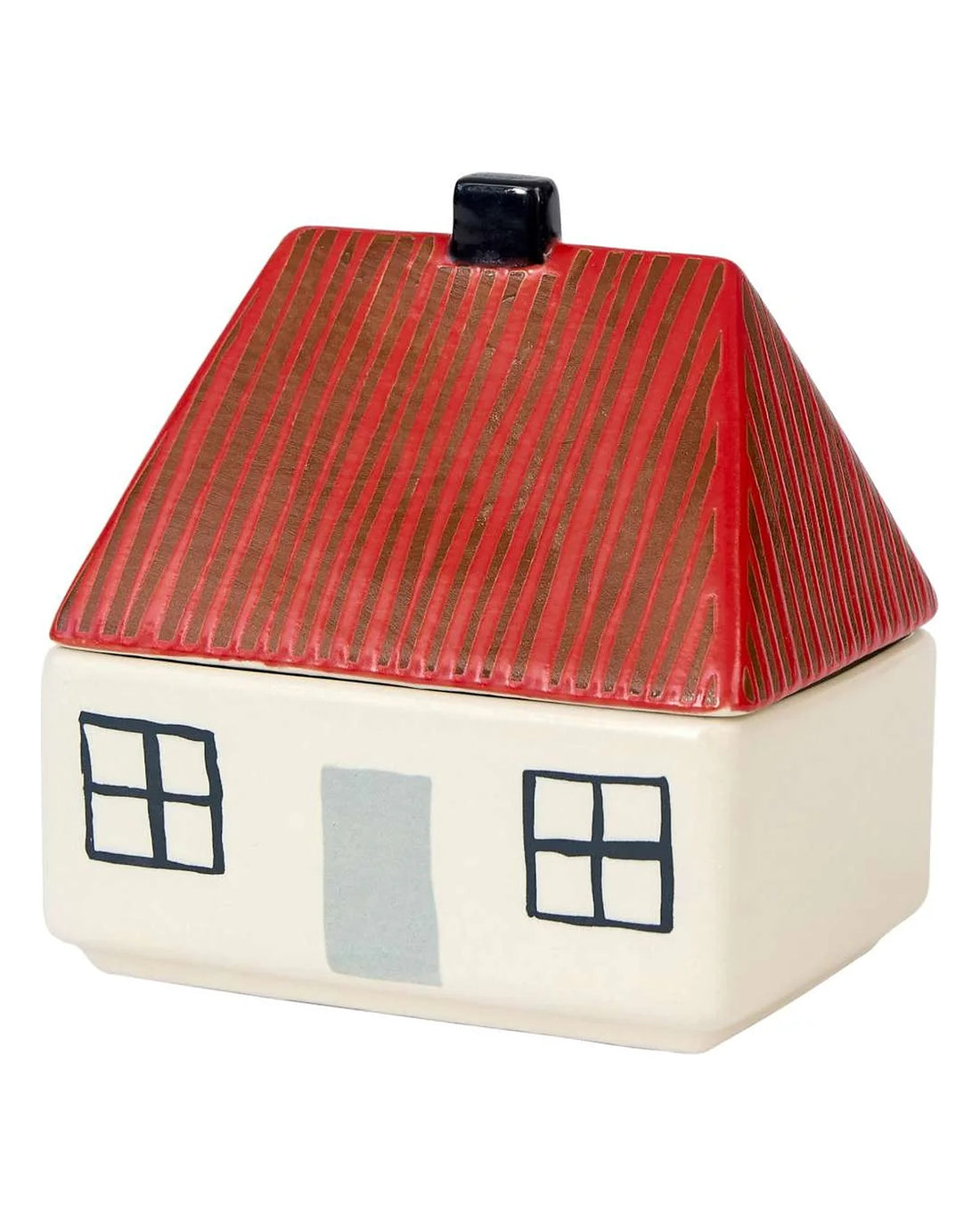 House Butter Dish