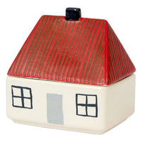 House Butter Dish