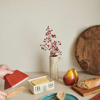 House Butter Dish