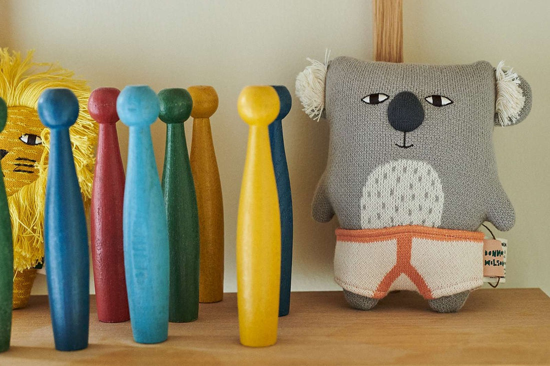 Kyle Koala Cotton Wee One - Parkette.