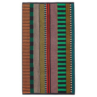 Multi Stripe Bath Towel