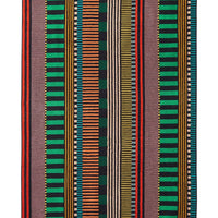 Multi Stripe XL Sheet Towel