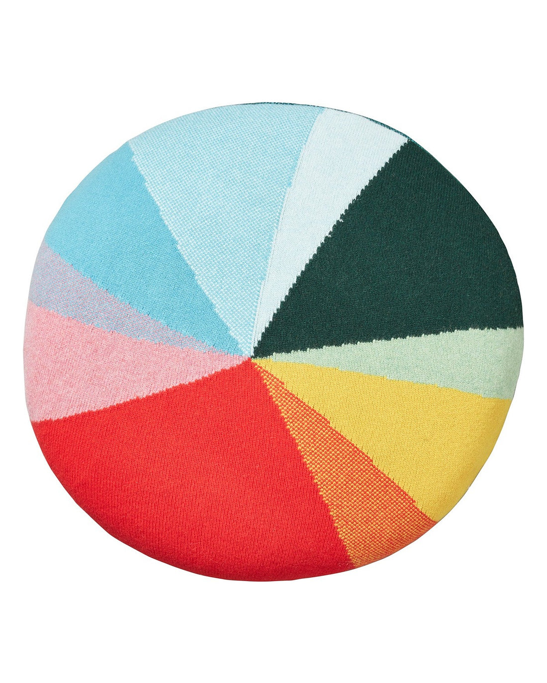 Pie Chart Floor Cushion - Parkette.