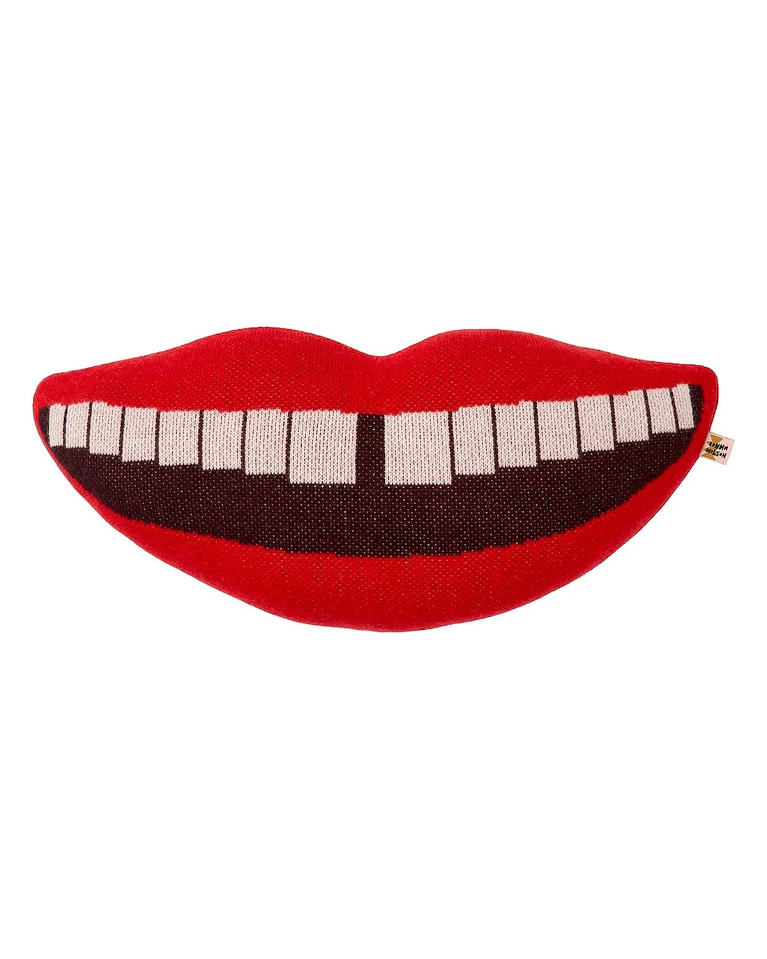 Smile Shaped Cushion