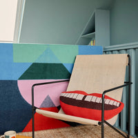 Smile Shaped Cushion