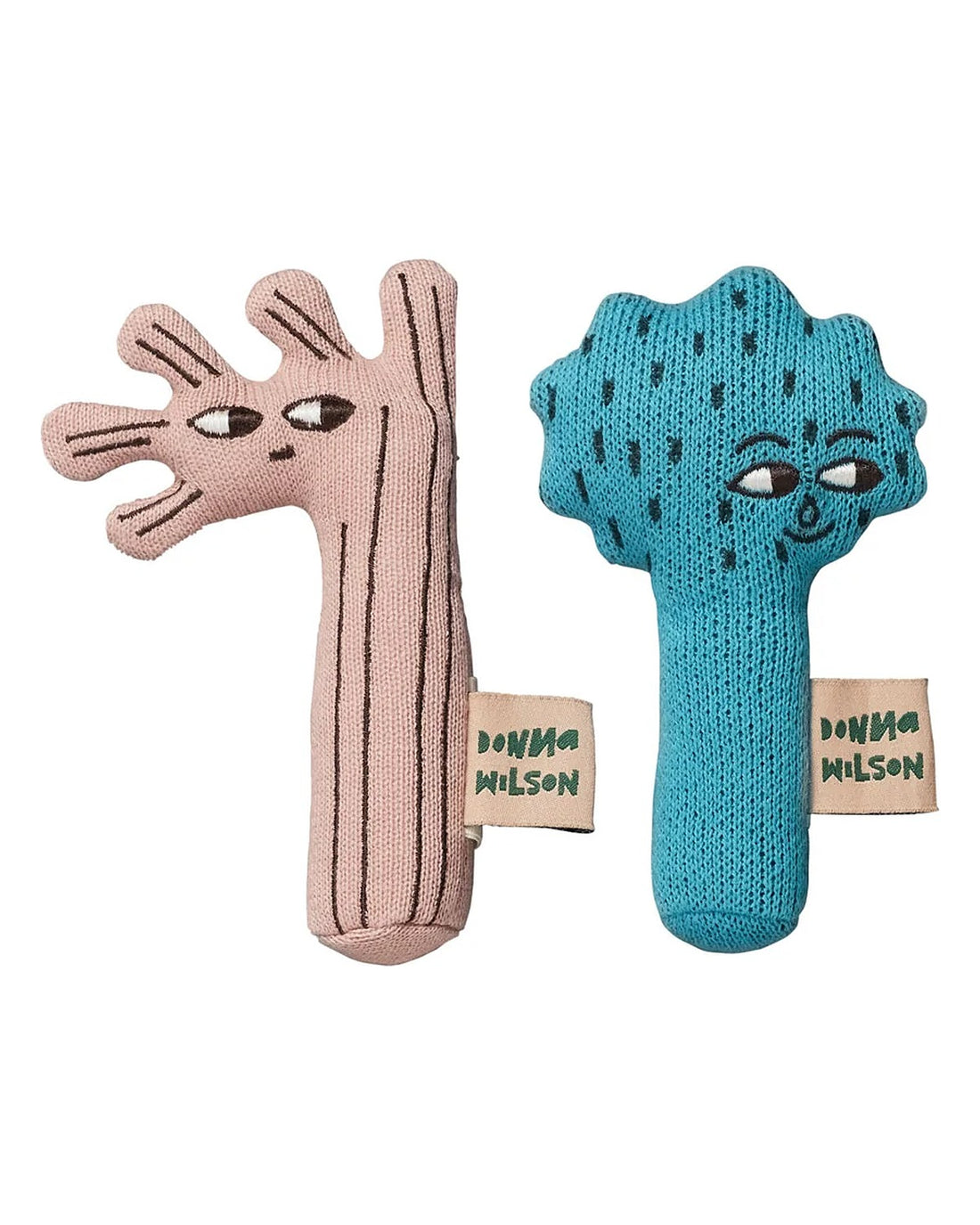 Tree Rattle Set - Parkette.