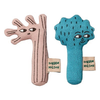 Tree Rattle Set - Parkette.
