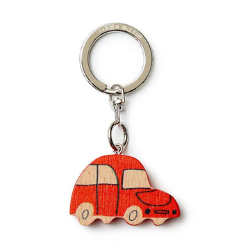 Car Keyring - Parkette.