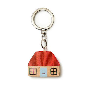 House Keyring - Parkette.