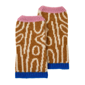Woolywood Wristwarmers - Parkette.