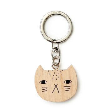 Mog Keyring - Parkette.