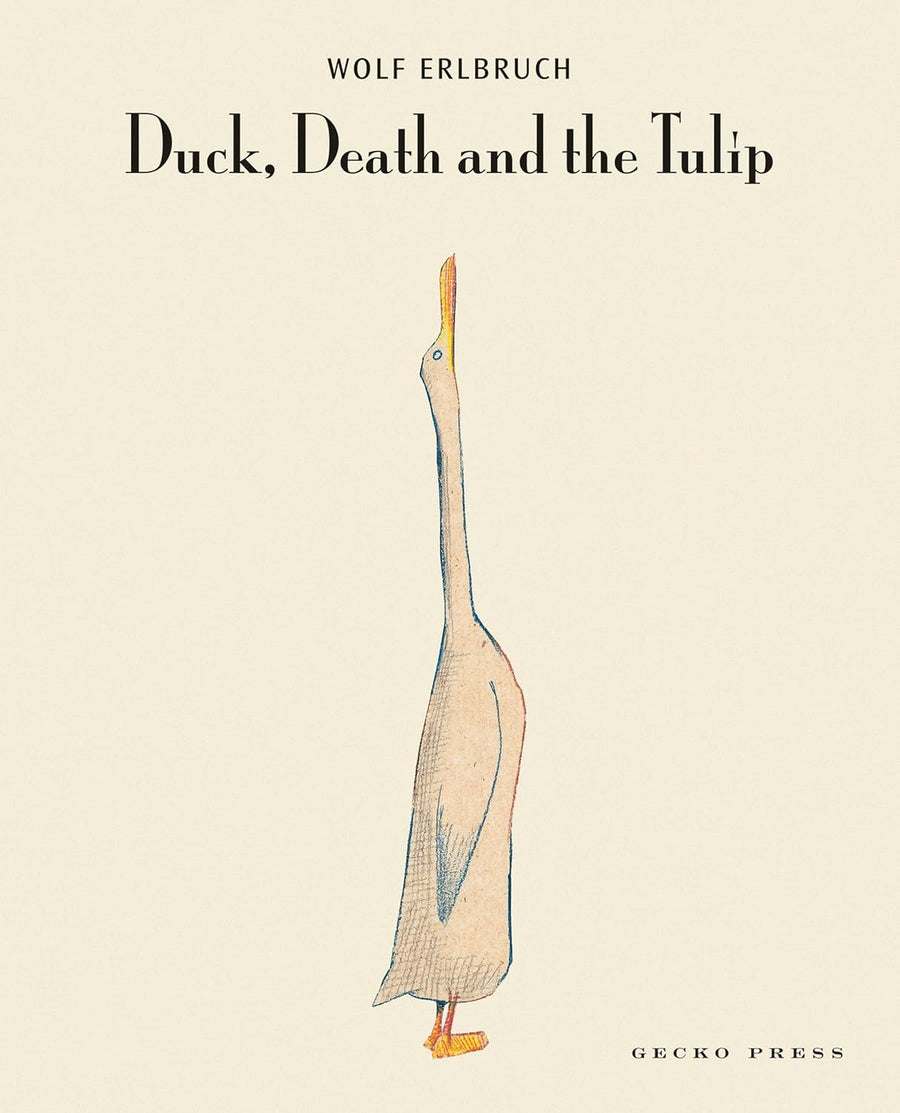 Duck, Death and the Tulip - Parkette.