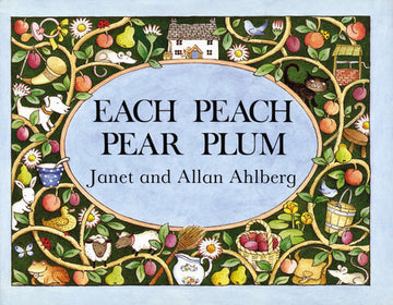 Each Peach Pear Plum - Parkette.