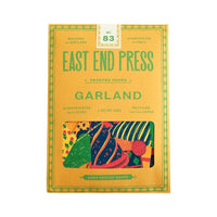 Birthday Party Sewn Garland - Parkette.