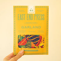 Birthday Party Sewn Garland - Parkette.