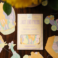 Easter Sewn Garland - Parkette.