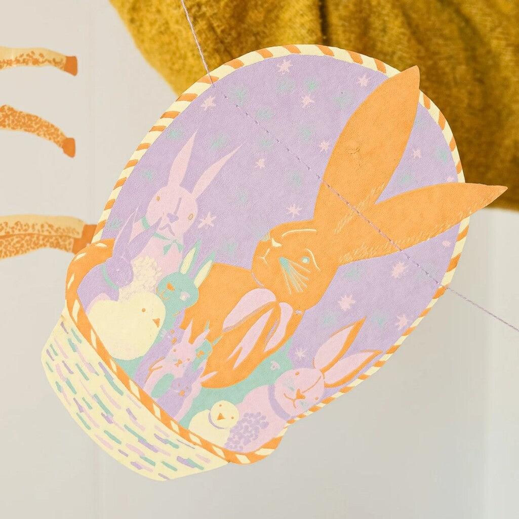 Easter Sewn Garland - Parkette.