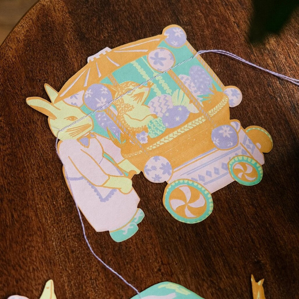 Easter Sewn Garland - Parkette.