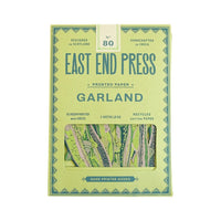 Tasty Anchovies Sewn Garland - Parkette.