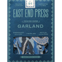 Alley Cats Sewn Garland