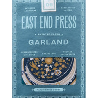 Celestial Sewn Garland