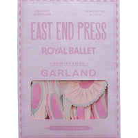Royal Ballet Sewn Garland