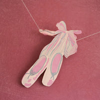 Royal Ballet Sewn Garland