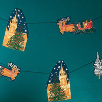 Skyline Sewn Garland