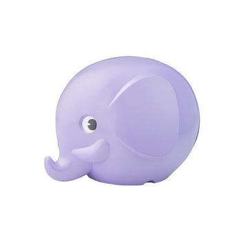 Elephant Money Box - Lavender