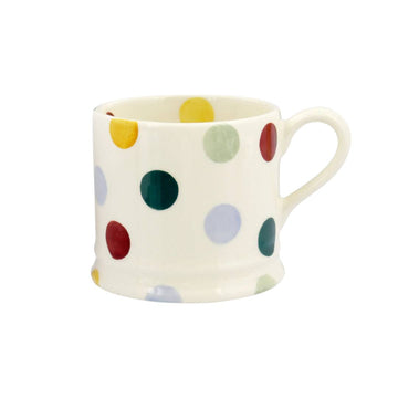 Polka Dot Small Mug
