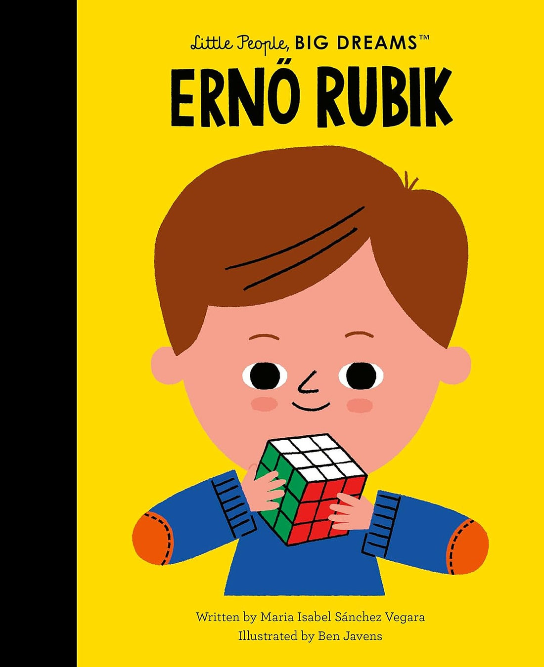 Little People Big Dreams: Ernő Rubik