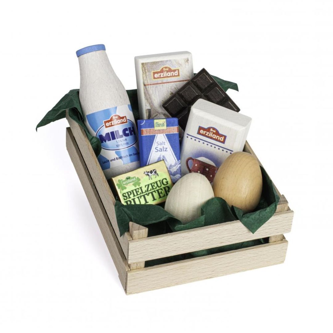 Assorted Baking Ingredients - Parkette.